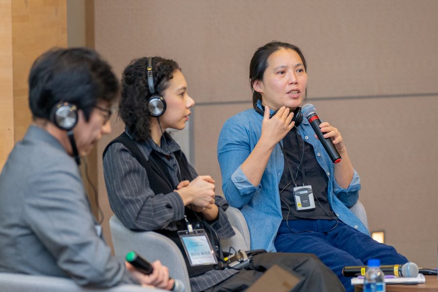 新聞稿｜2024亞洲藝術雙年展論壇