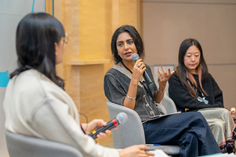 News｜2024 Asian Art Biennial&nbsp;Forum