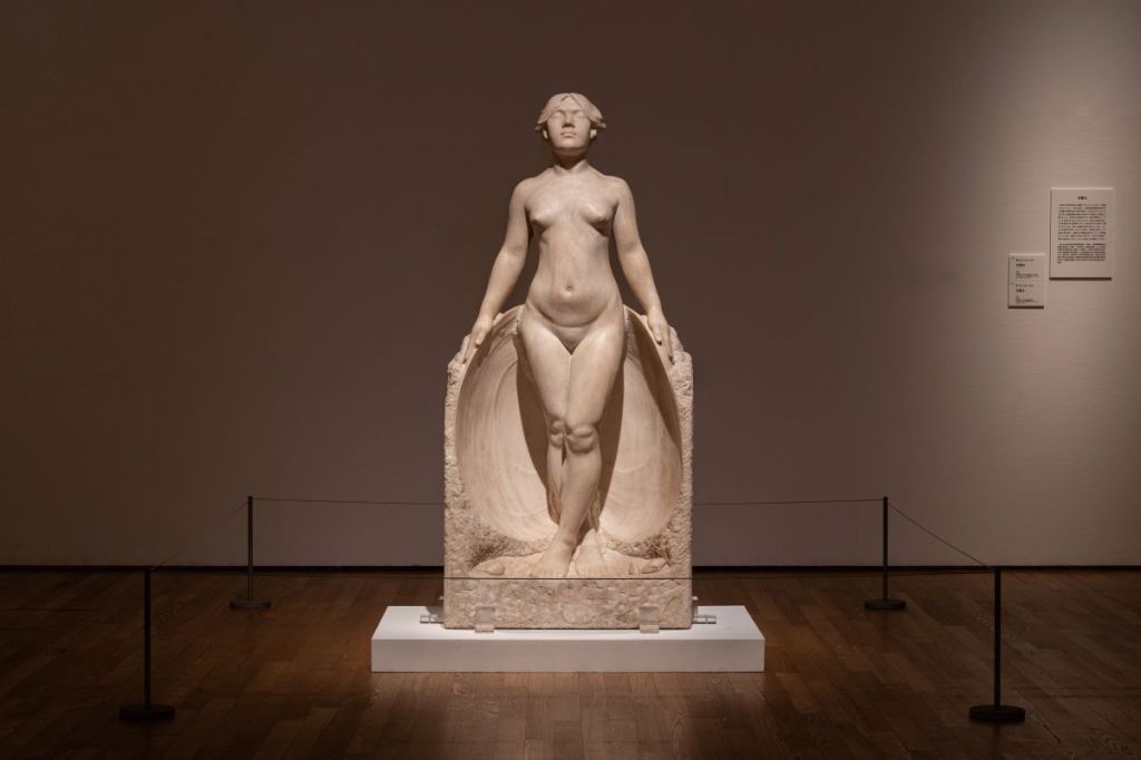 新聞稿｜黃土水與他的時代—臺灣首位西洋雕塑家與20世紀初期的東京美術學校