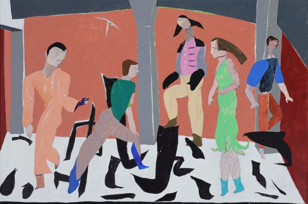 Noticias｜ss space space presenta la exposición individual de Hojan en SWAB Barcelona&nbsp;2024