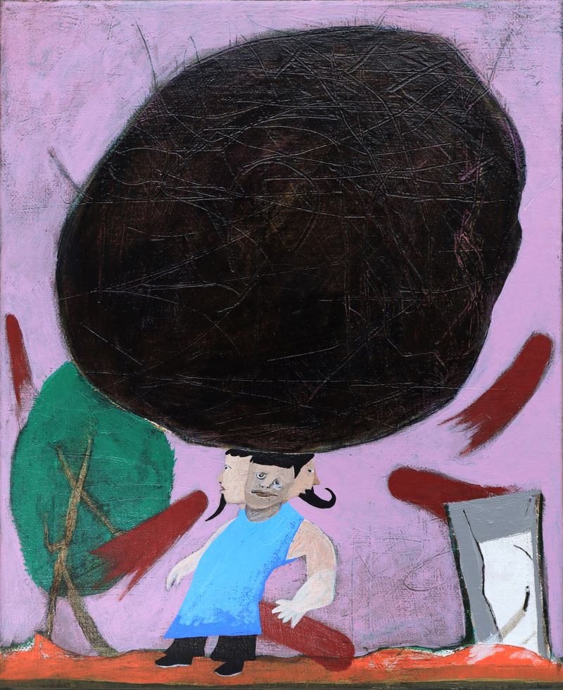 News｜ss space space Presents Hojan’s Solo Exhibition at SWAB Barcelona&nbsp;2024