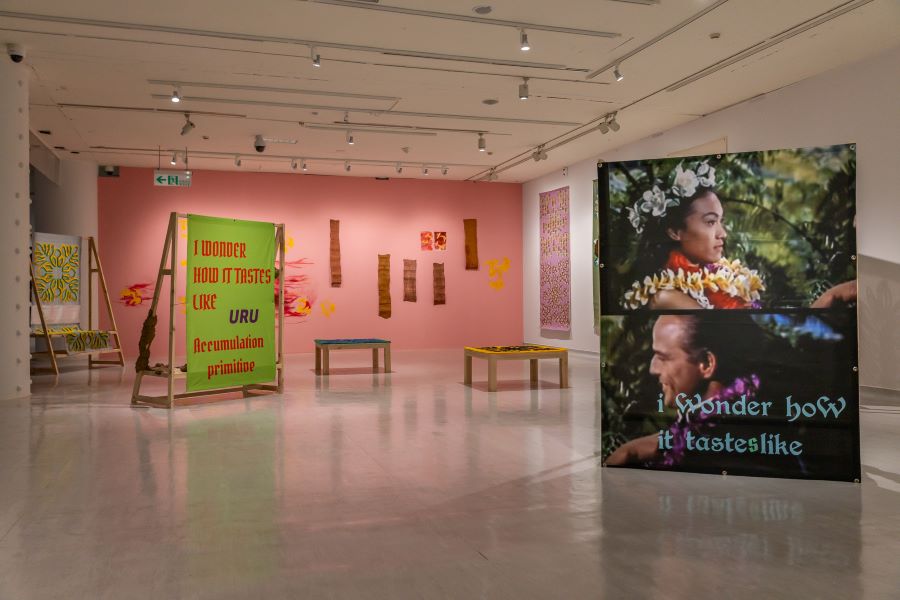 News｜2024 Asian Art Biennial Announces the Grand&nbsp;Opening