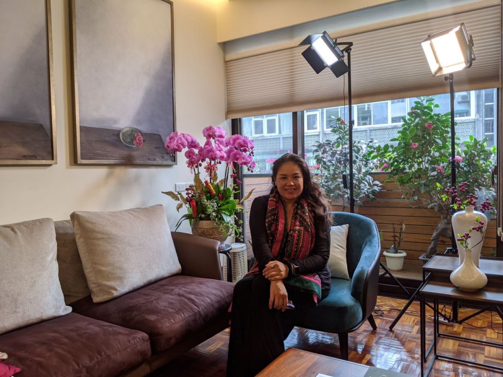 Insight｜A&M Conversation with Lawa&nbsp;Lu