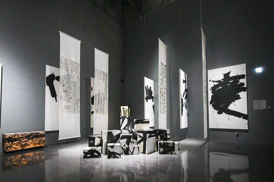 News｜Taiwan’s First Large-Scale Exhibition on Women Calligraphers Opens at Hengshan Calligraphy Art&nbsp;Center