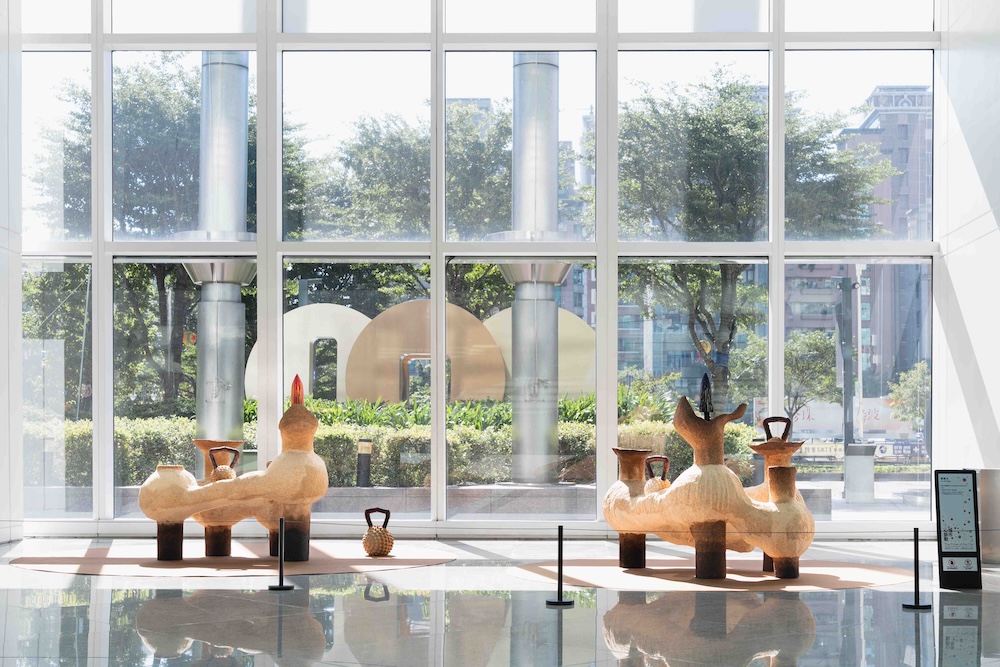 新聞稿｜台北101展覽開幕「The Pulse of the&nbsp;City：城市心脈動」