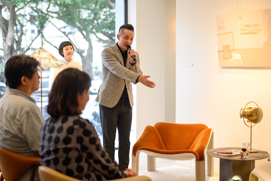 新聞稿｜WOW Furniture × GUBI 攜手 iart Gallery&nbsp;愛上藝廊