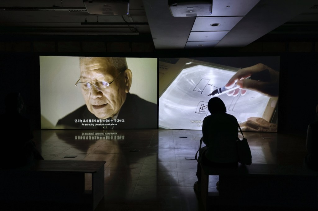 News｜16th Gwangju Biennale Taiwan Pavilion “Instance Dungeons: Gray&nbsp;Zone”