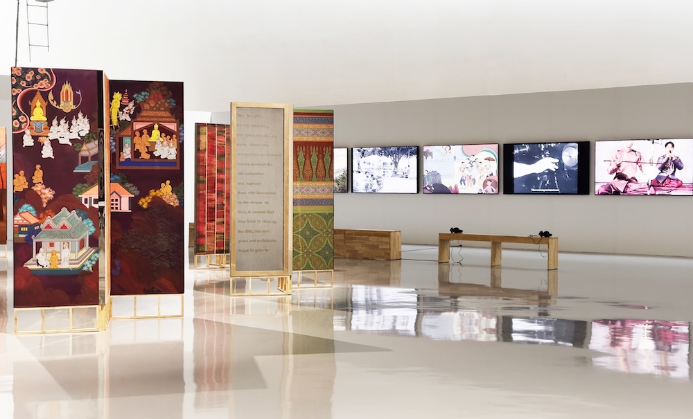 新聞稿｜「2026亞洲藝術雙年展」公布完整參­­­展藝術家名單